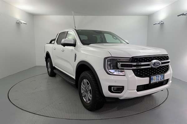 2025 Ford Ranger XLT 4X4 3.0L