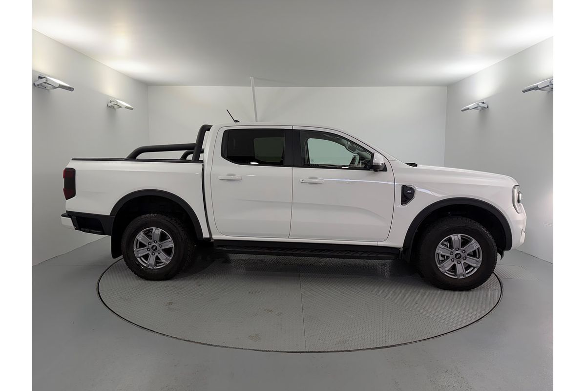 2025 Ford Ranger XLT 4X4 3.0L