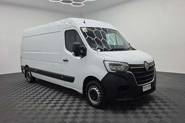2022 Renault Master Pro 110kW X62 Phase 2 LWB Mid Roof