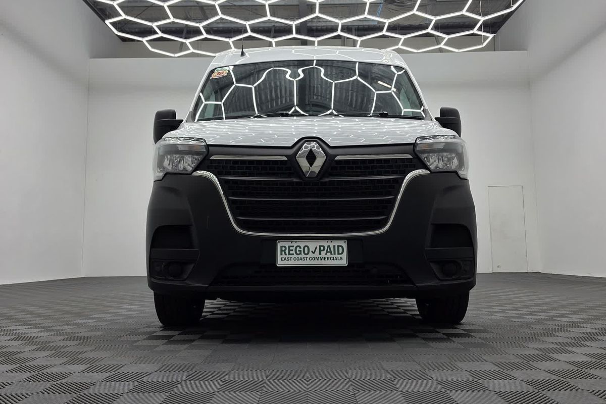 2022 Renault Master Pro 110kW X62 Phase 2 LWB Mid Roof