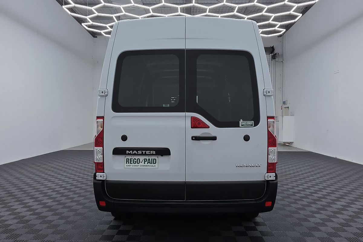 2022 Renault Master Pro 110kW X62 Phase 2 LWB Mid Roof