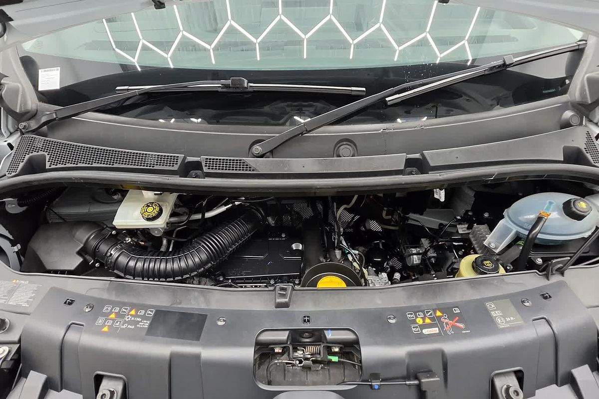 2022 Renault Master Pro 110kW X62 Phase 2 LWB Mid Roof