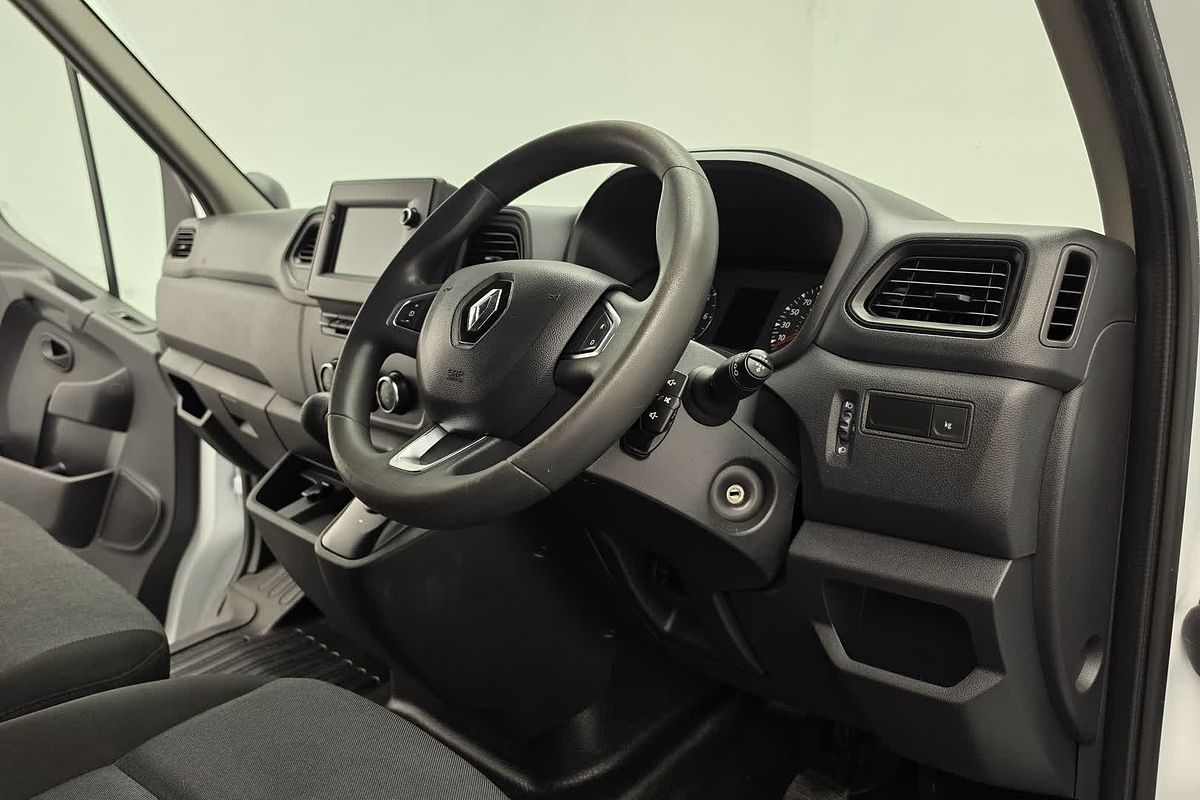 2022 Renault Master Pro 110kW X62 Phase 2 LWB Mid Roof