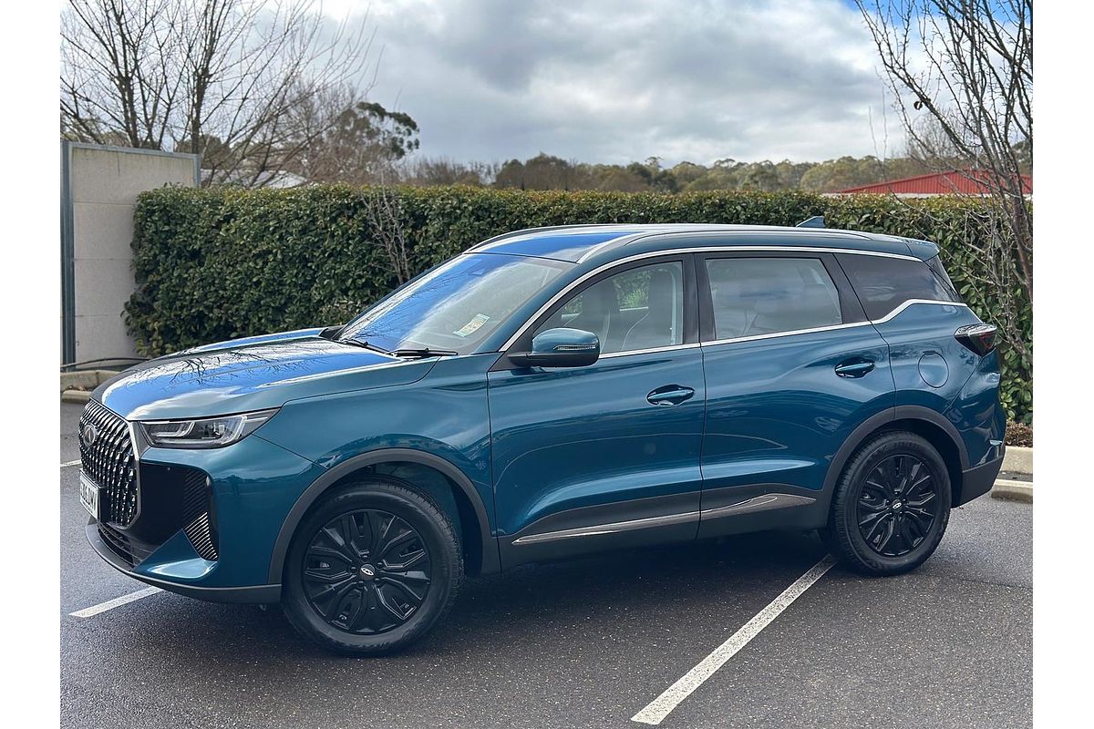 2026 Chery Tiggo 7 Super Hybrid Urban T32