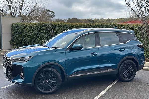 2026 Chery Tiggo 7 Super Hybrid Urban T32