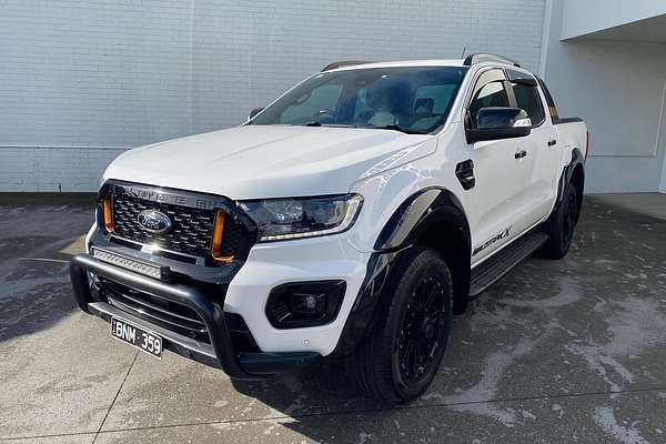 2021 Ford Ranger Wildtrak PX MkIII 4X4 2.0L