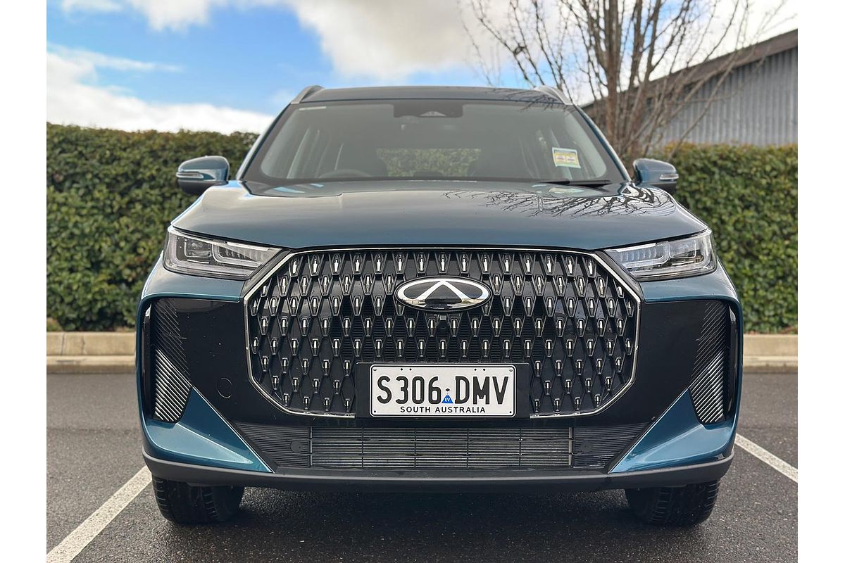 2026 Chery Tiggo 7 Super Hybrid Urban T32