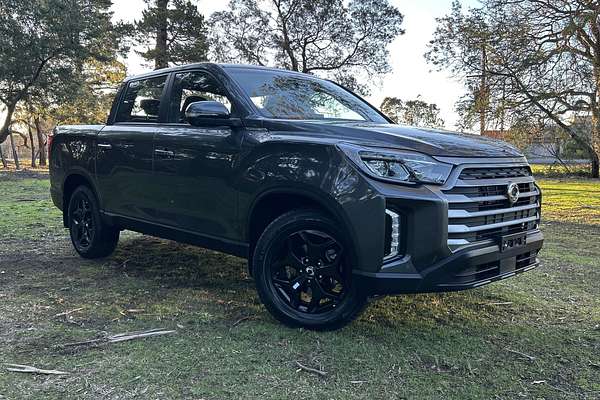 2023 KGM Musso Ultimate Q250 4X4