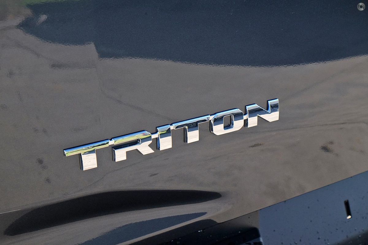 2026 Mitsubishi Triton GLS MV 4X4