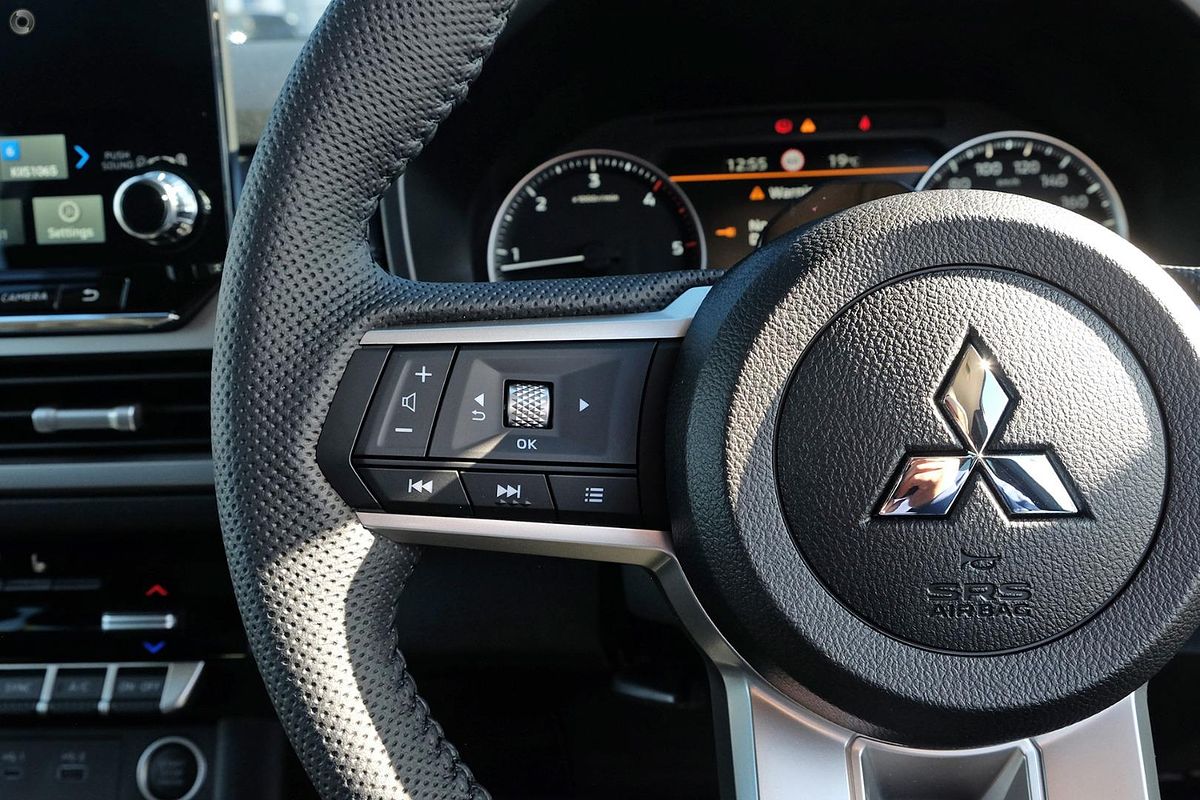 2026 Mitsubishi Triton GLS MV 4X4