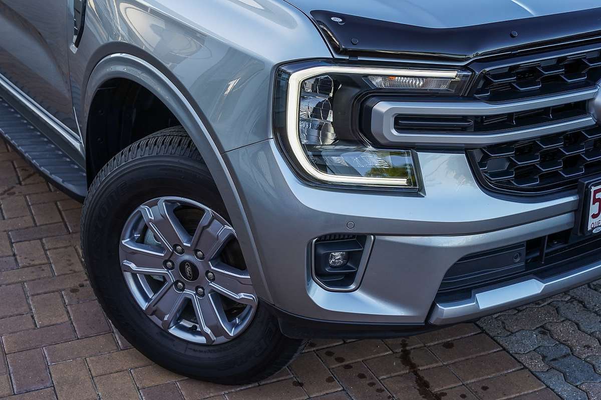 2025 Ford Everest Ambiente 2.0L