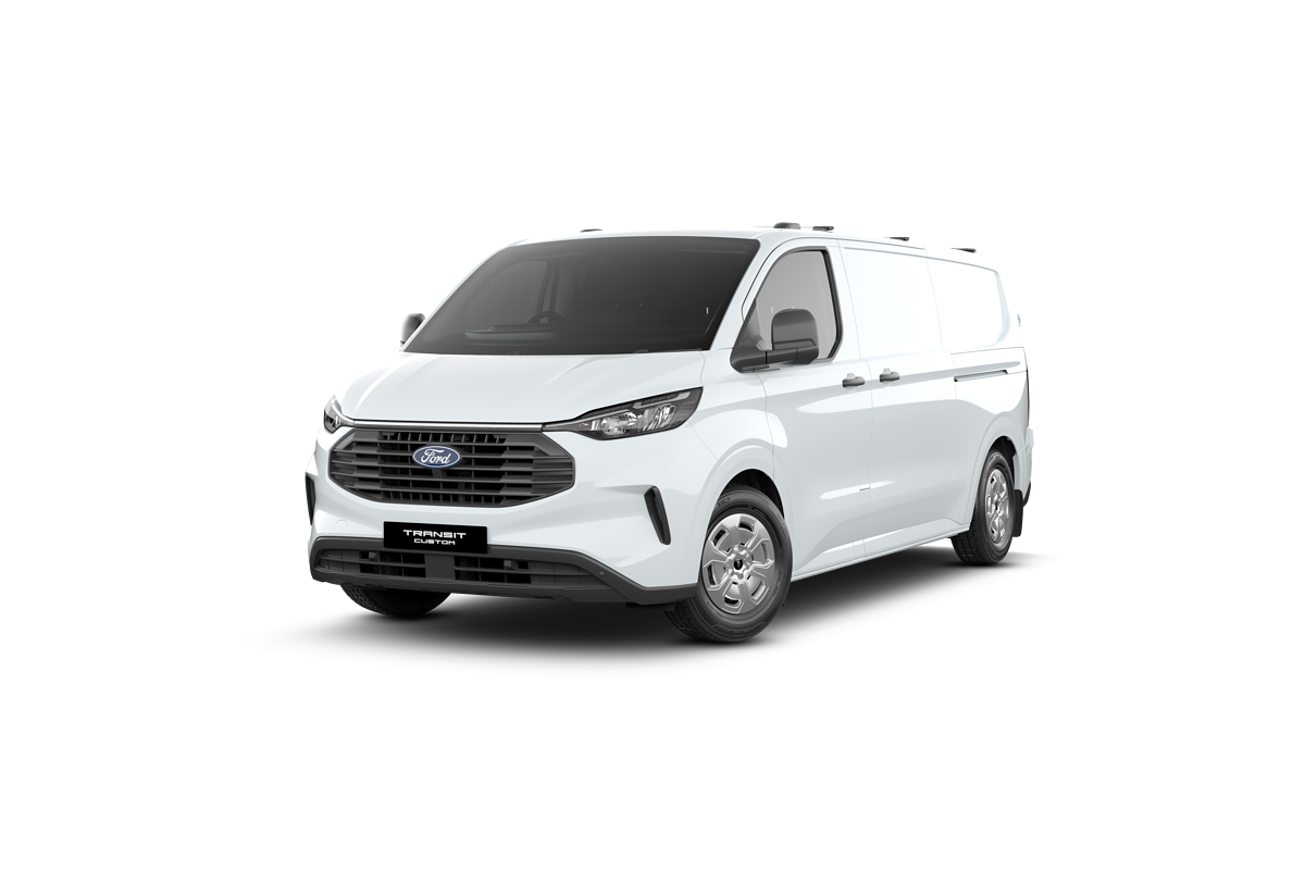 2025 Ford Transit Custom Front Wheel Drive