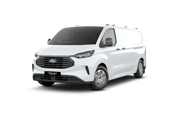 2025 Ford Transit Custom Front Wheel Drive