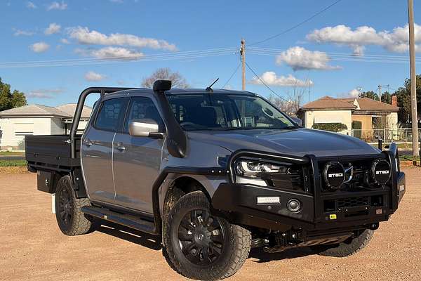 2025 Mazda BT-50 XT TF 4X4