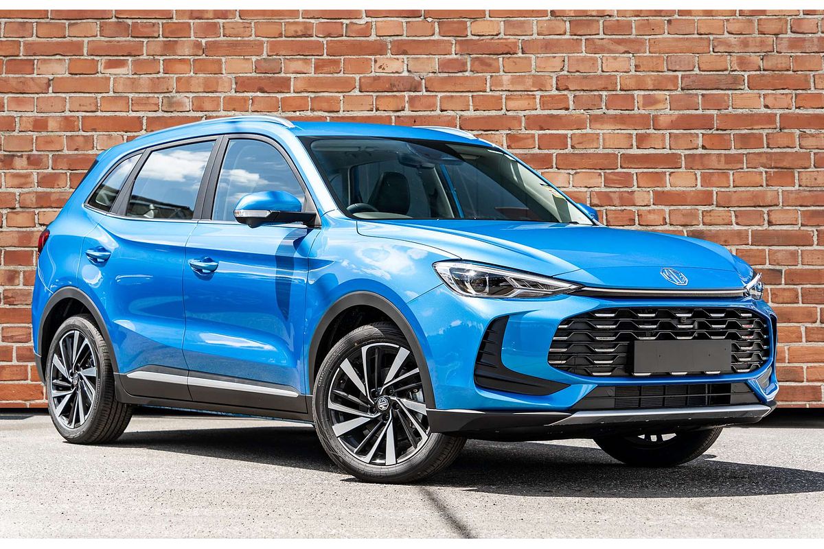 2026 MG ZS Vibe ZS32