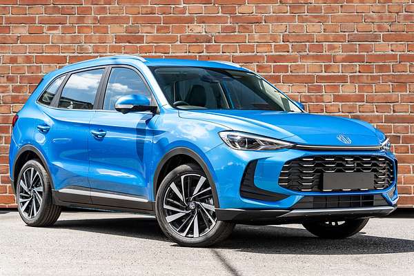 2026 MG ZS Vibe ZS32