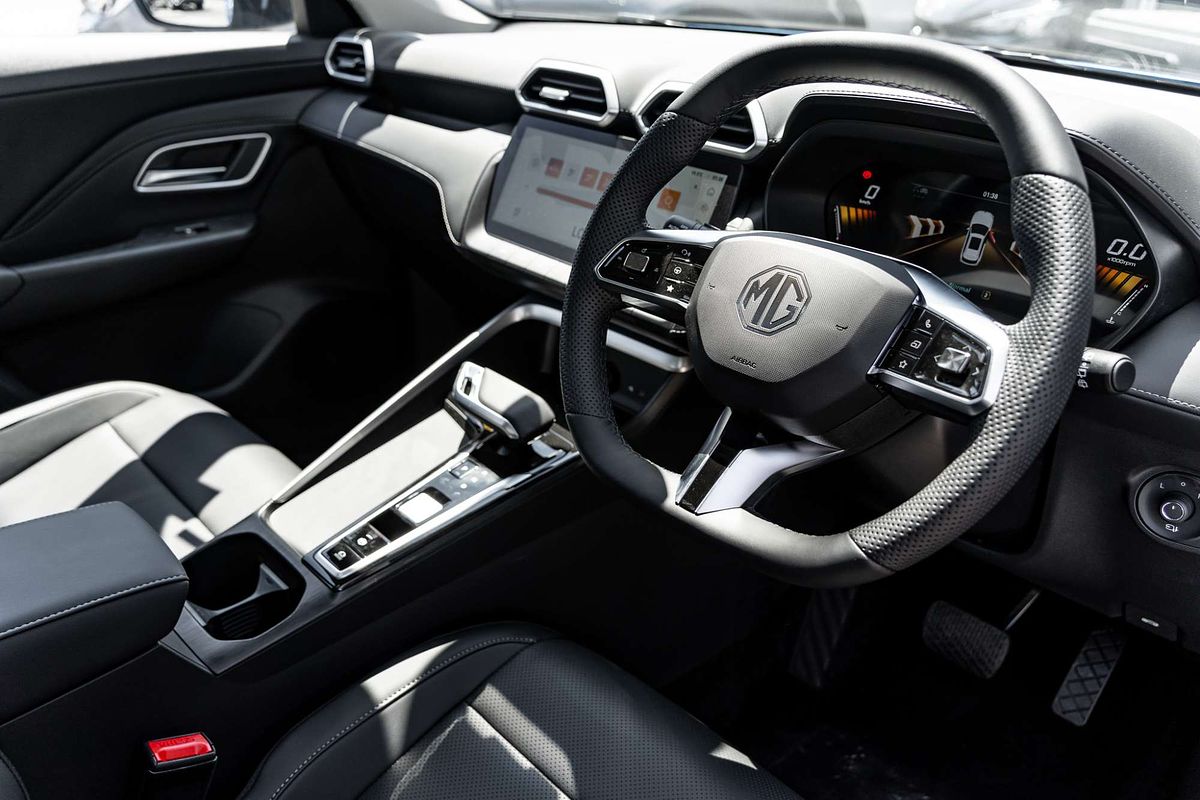 2026 MG ZS Vibe ZS32