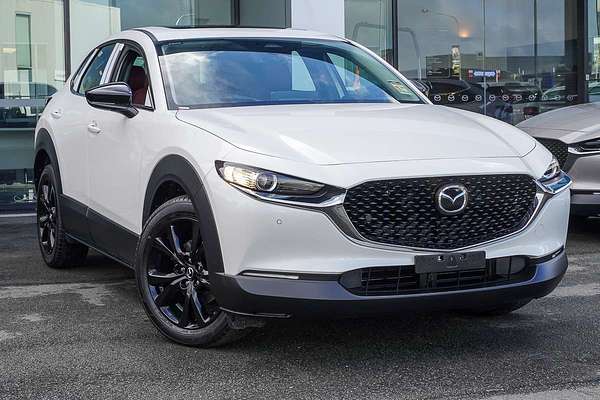 2025 Mazda CX-30 G25 GT SP DM Series