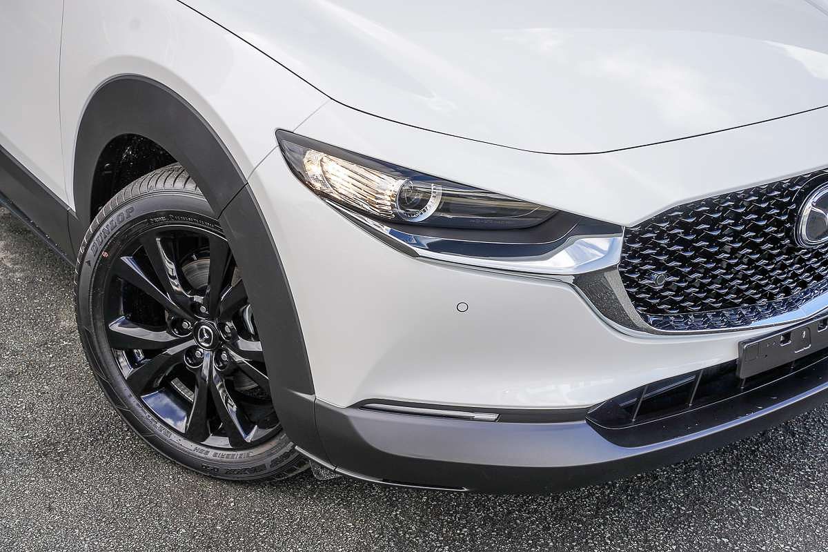 2025 Mazda CX-30 G25 GT SP DM Series
