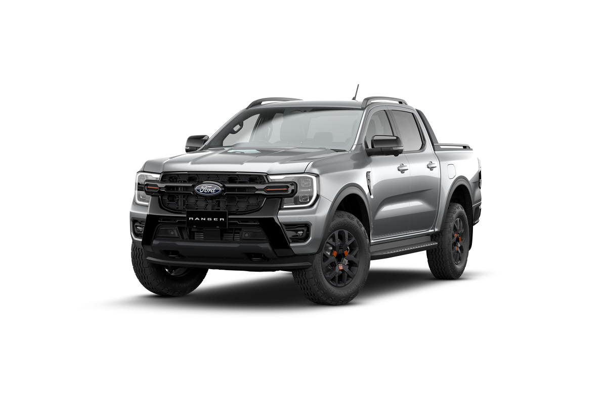 2026 Ford Ranger Wildtrak 4X4 3.0L