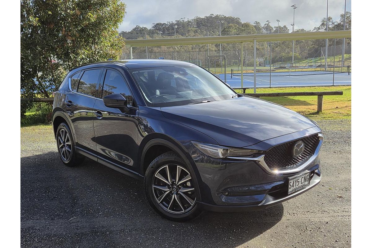 2021 Mazda CX-5 GT KF Series