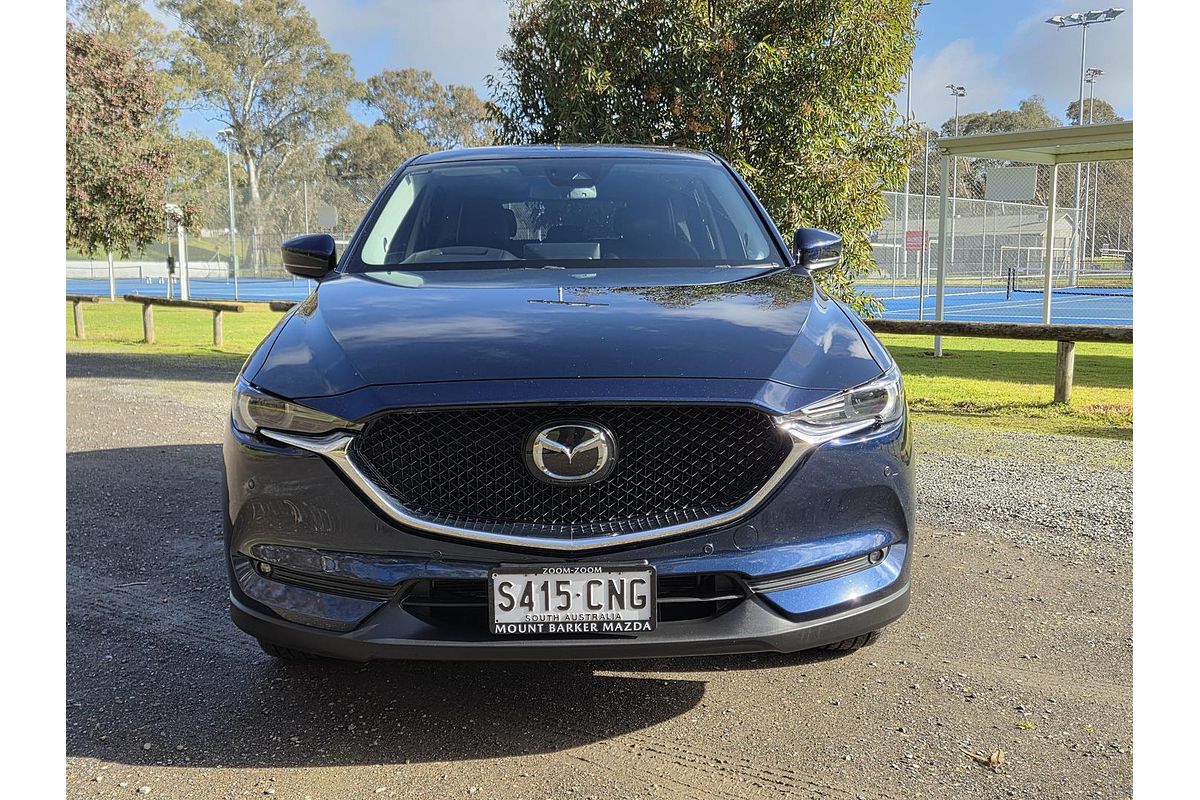 2021 Mazda CX-5 GT KF Series