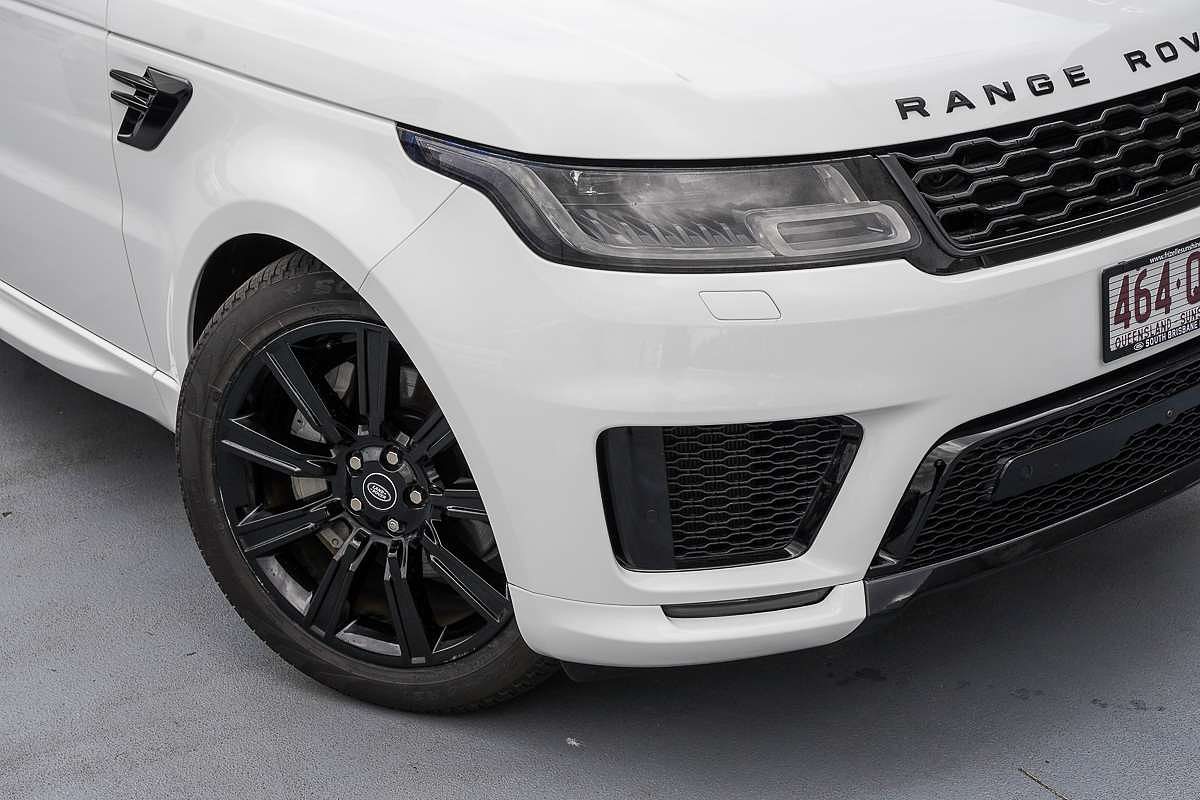 2021 Land Rover Range Rover Sport DI6 221kW SE L494