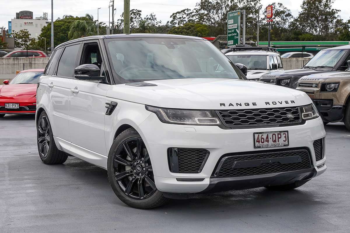 2021 Land Rover Range Rover Sport DI6 221kW SE L494