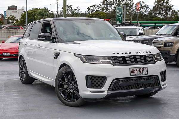 2021 Land Rover Range Rover Sport DI6 221kW SE L494