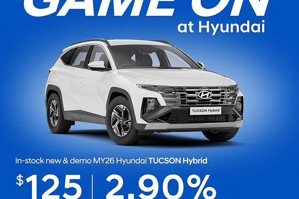 2025 Hyundai Tucson Hybrid Elite N Line NX4.V4