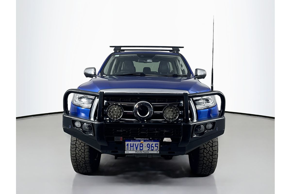 2023 GWM Ute Cannon-X NPW 4X4