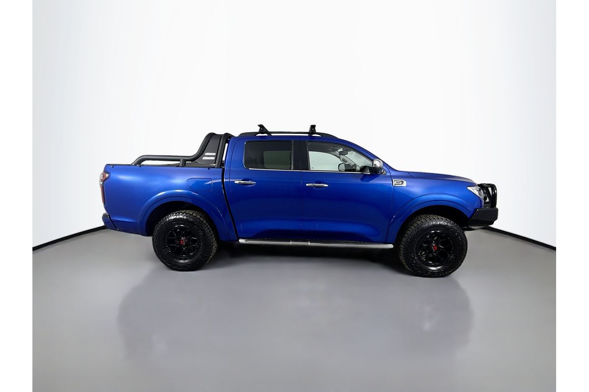 2023 GWM Ute Cannon-X NPW 4X4