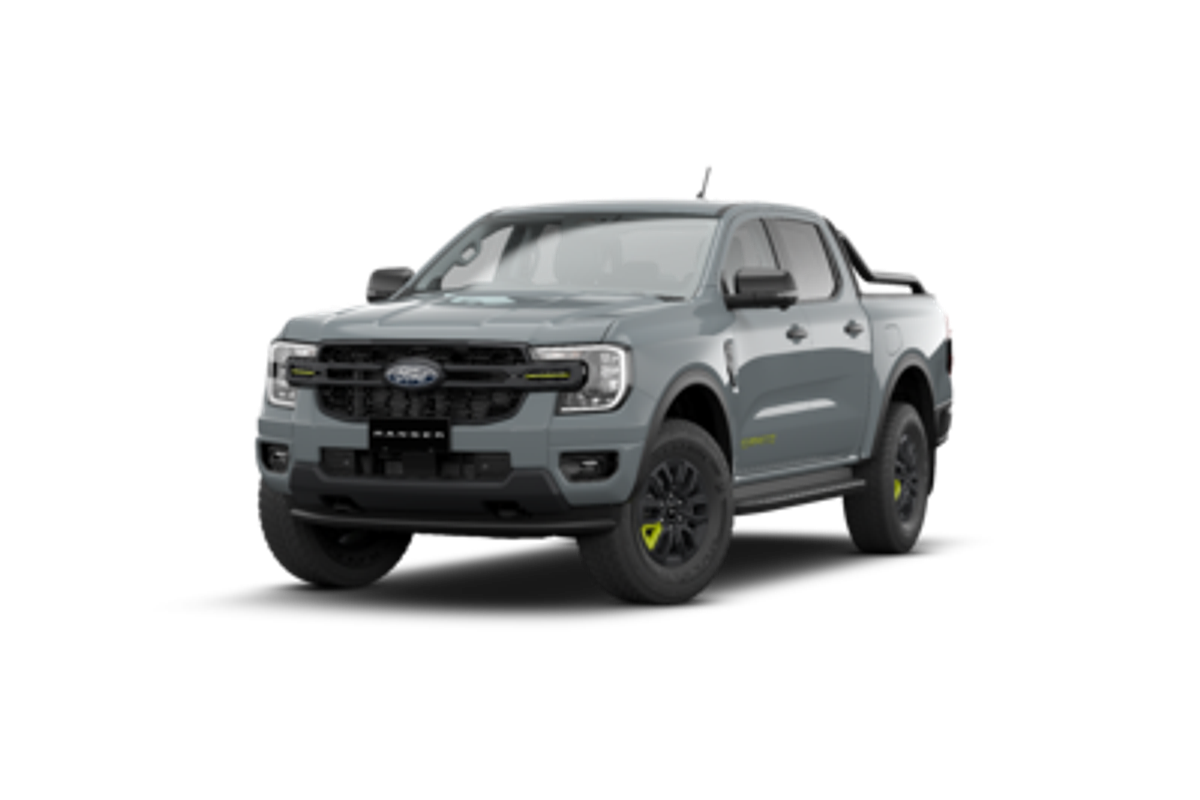 2026 Ford Ranger Wolftrak 4X4 3.0L