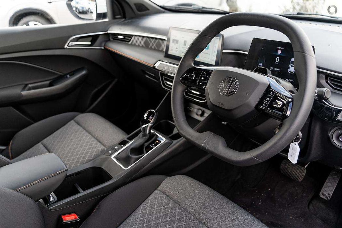 2026 MG MG3 Vibe