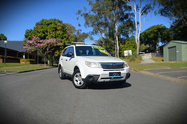 2010 Subaru Forester X S3