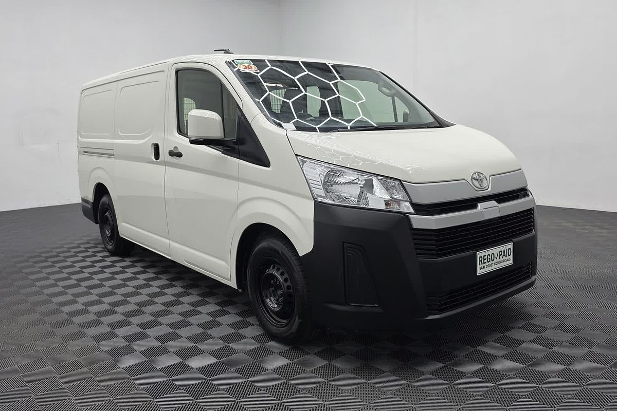 2020 Toyota Hiace GDH300R LWB