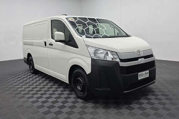 2020 Toyota Hiace GDH300R LWB