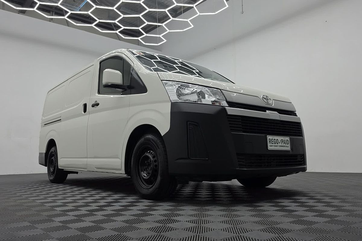 2020 Toyota Hiace GDH300R LWB