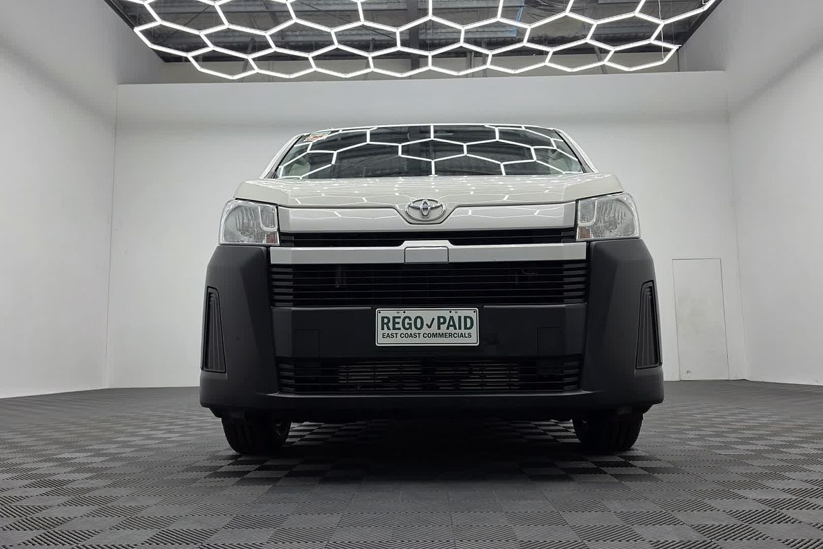 2020 Toyota Hiace GDH300R LWB