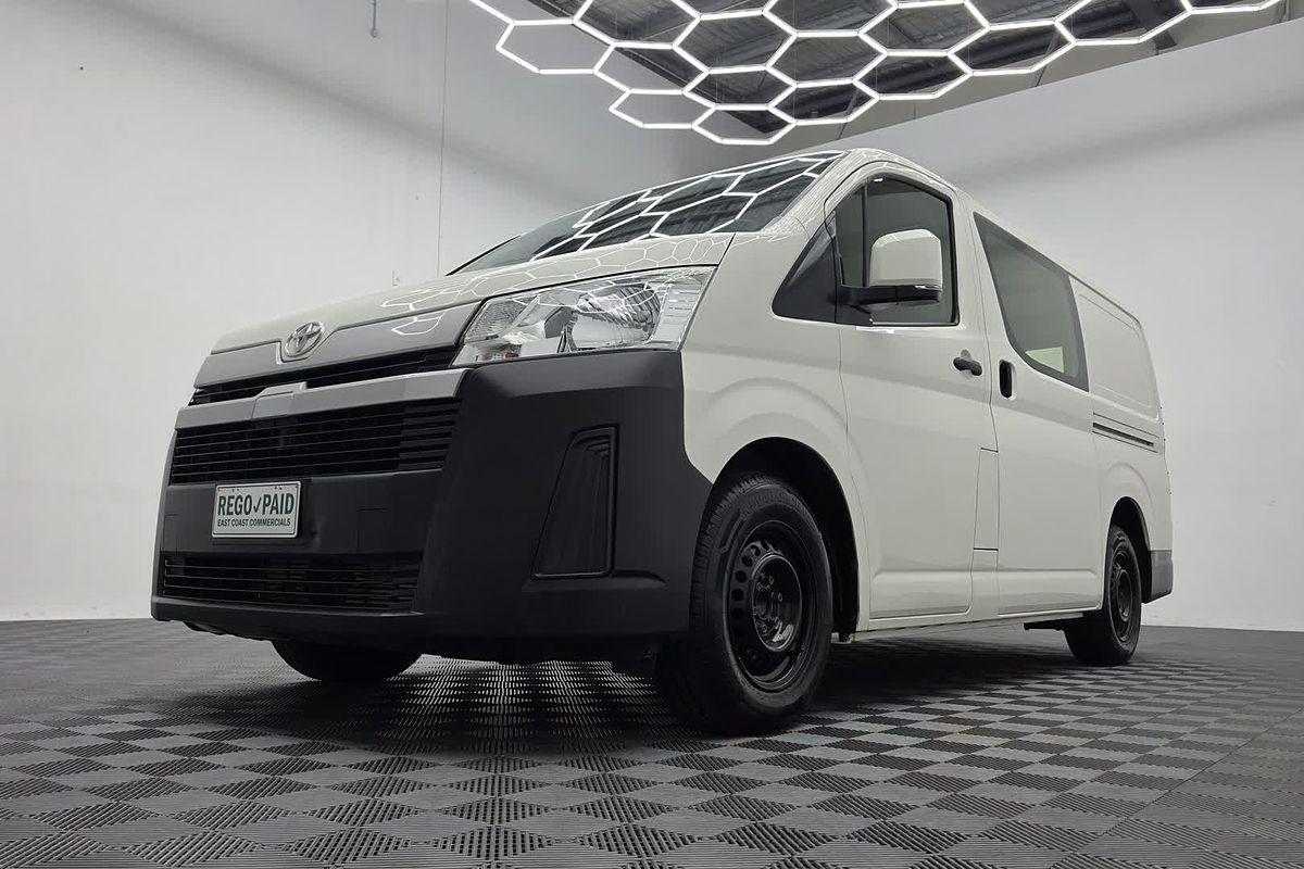 2020 Toyota Hiace GDH300R LWB