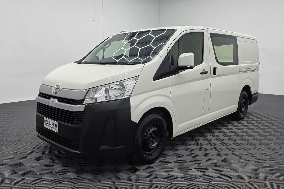 2020 Toyota Hiace GDH300R LWB