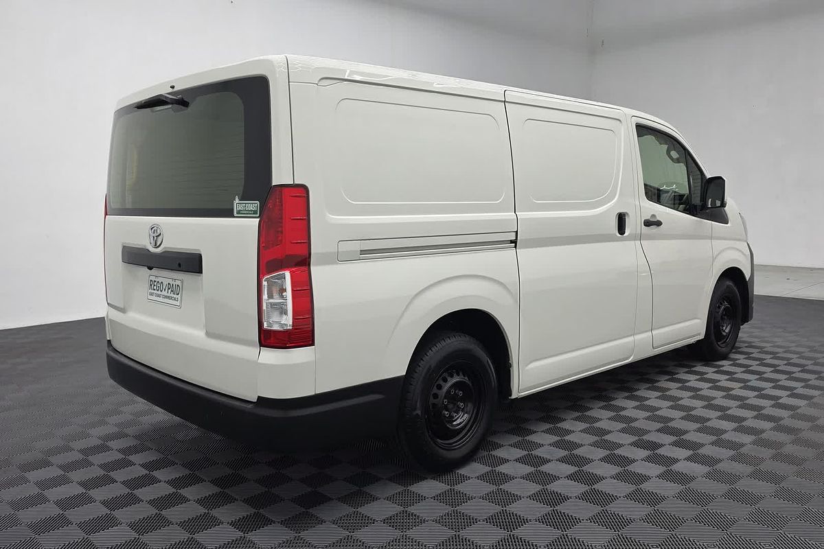 2020 Toyota Hiace GDH300R LWB