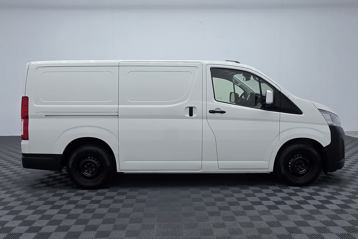 2020 Toyota Hiace GDH300R LWB