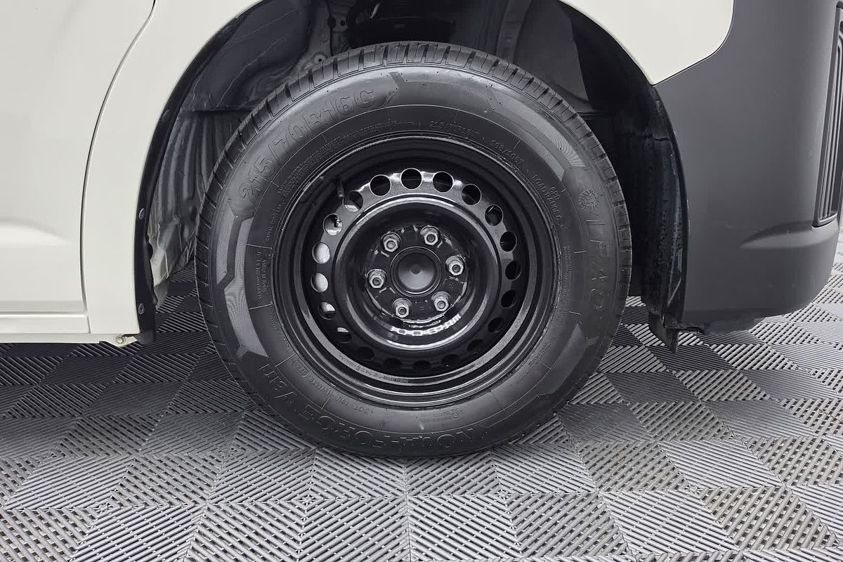 2020 Toyota Hiace GDH300R LWB