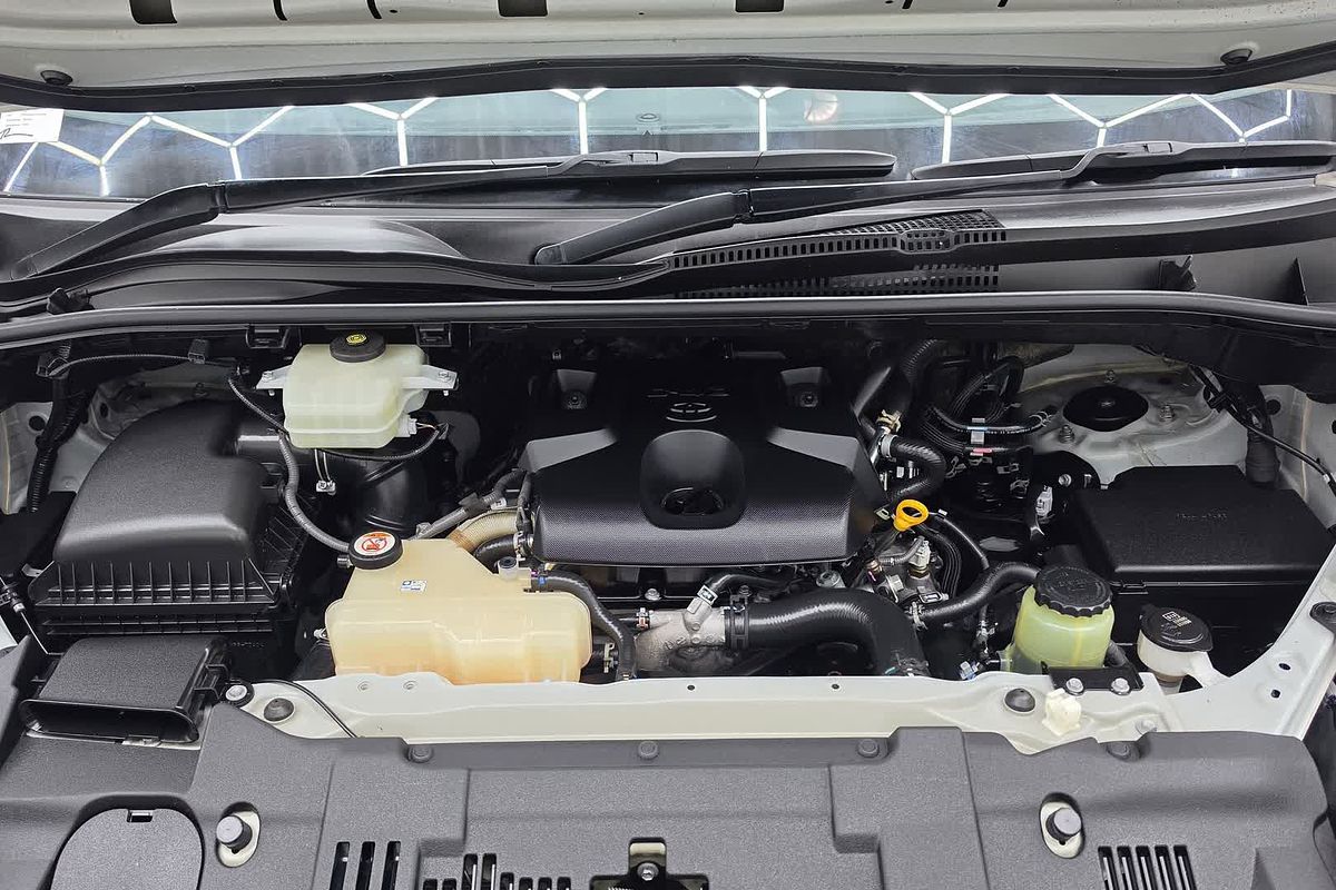 2020 Toyota Hiace GDH300R LWB
