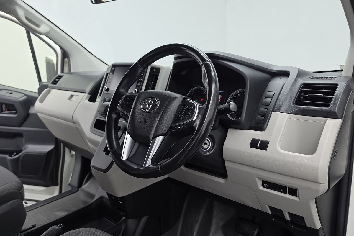 2020 Toyota Hiace GDH300R LWB