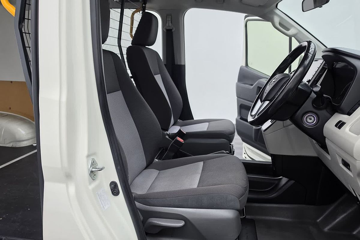 2020 Toyota Hiace GDH300R LWB