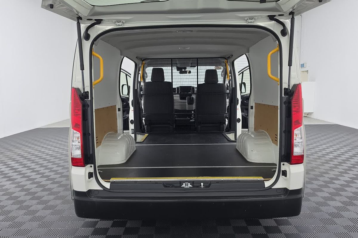 2020 Toyota Hiace GDH300R LWB