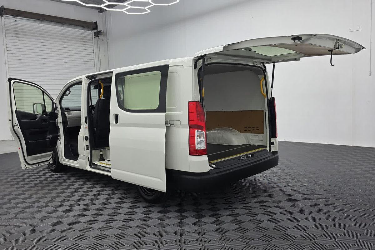 2020 Toyota Hiace GDH300R LWB