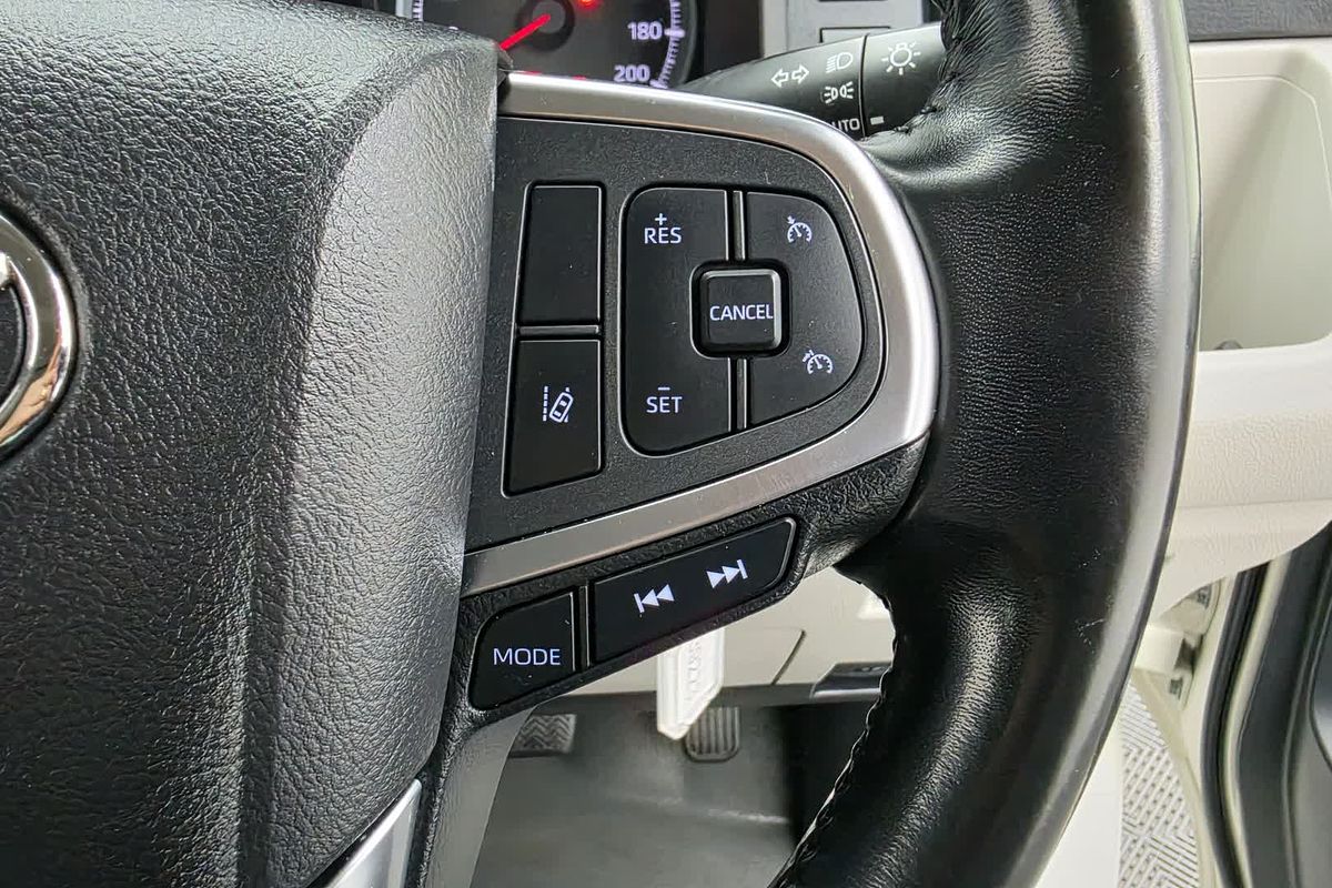 2020 Toyota Hiace GDH300R LWB